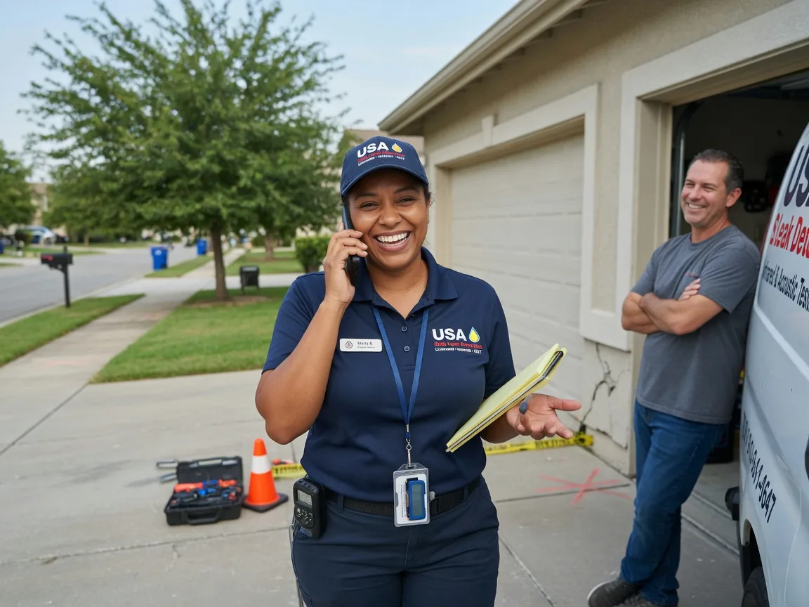 Slab Leak Repair Harwood, TX FAQs